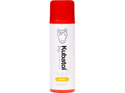 Kubatol® Pix 45,2 mg/g kožní sprej, roztok 500 ml