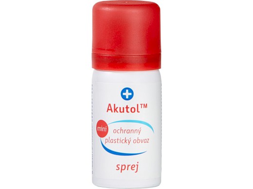 Akutol® sprej - 35 ml