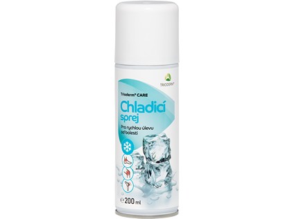 Trioderm® CARE Chladicí sprej, 200 ml
