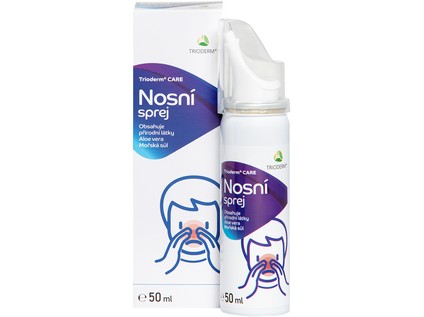 Trioderm® Care Nosní sprej 50 ml