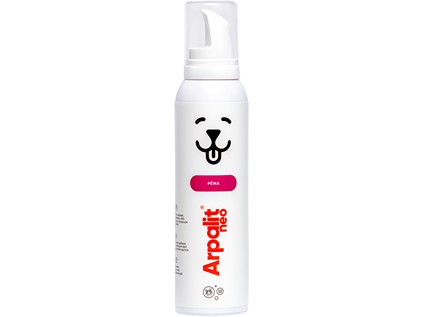 ARPALIT® Neo 4,8/1,2 mg/g, kožní pěna 150 ml