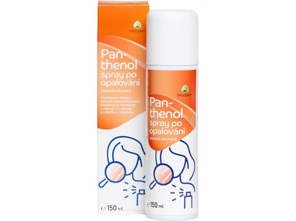 Trioderm® Sun Panthenol spray po opalování, 150 ml