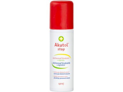 AKUTOL® STOP spray 60 ml